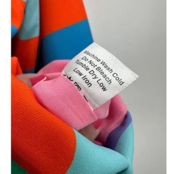 Tuckernuck Del Mar Disco Hutton Dress sz M NWT VERY Small Spot on Back - Picture 9 of 12